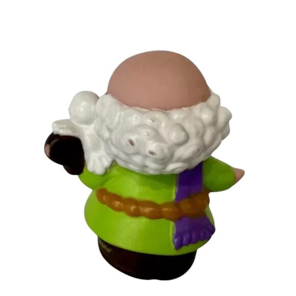 Fisher Price Little People Noah’s Ark Noah Figure - Picture 2 of 3